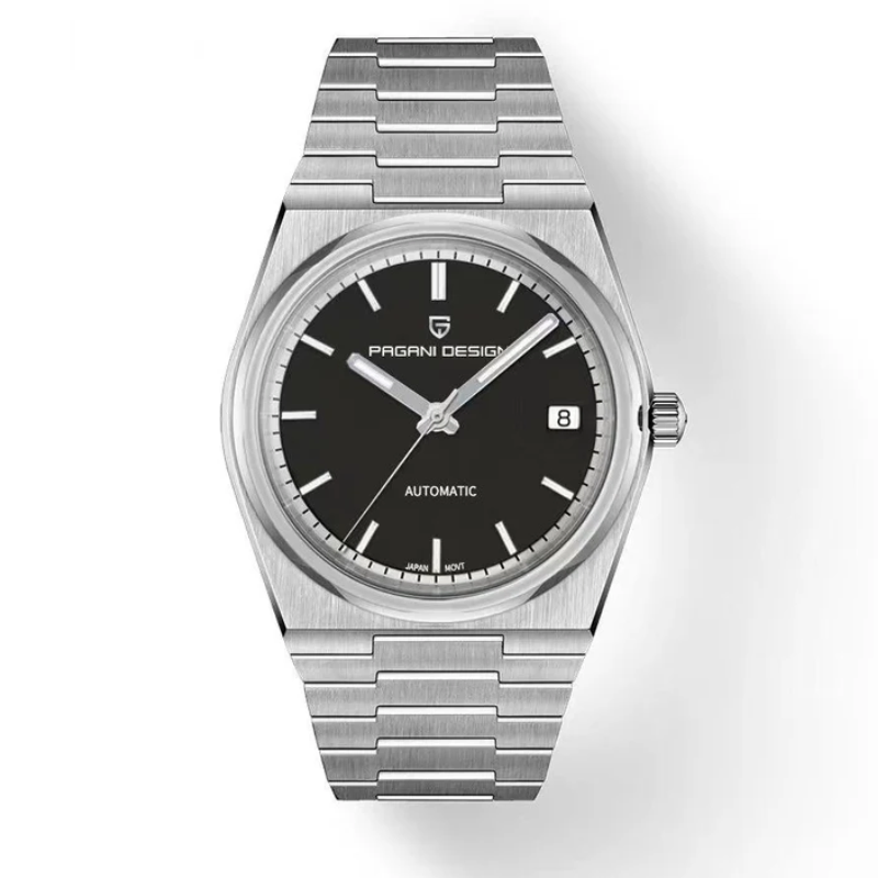 Pagani Design PRX Powermatic Black Dial Men's Watch